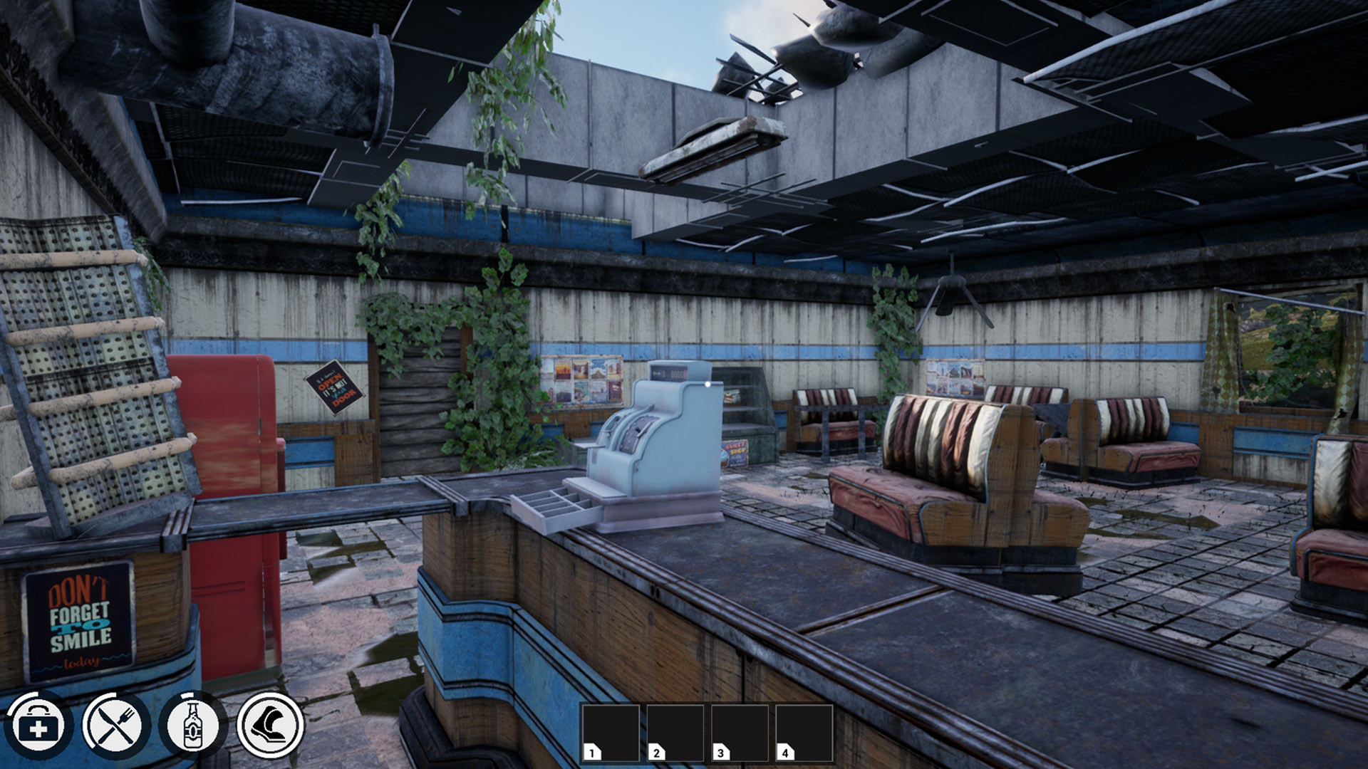 OLD Future: Post-Apocalyptic Times screenshot 7