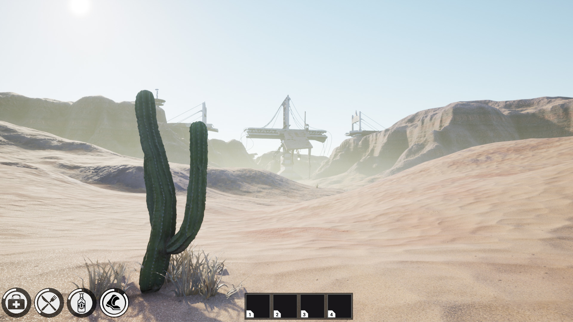 OLD Future: Post-Apocalyptic Times screenshot 31
