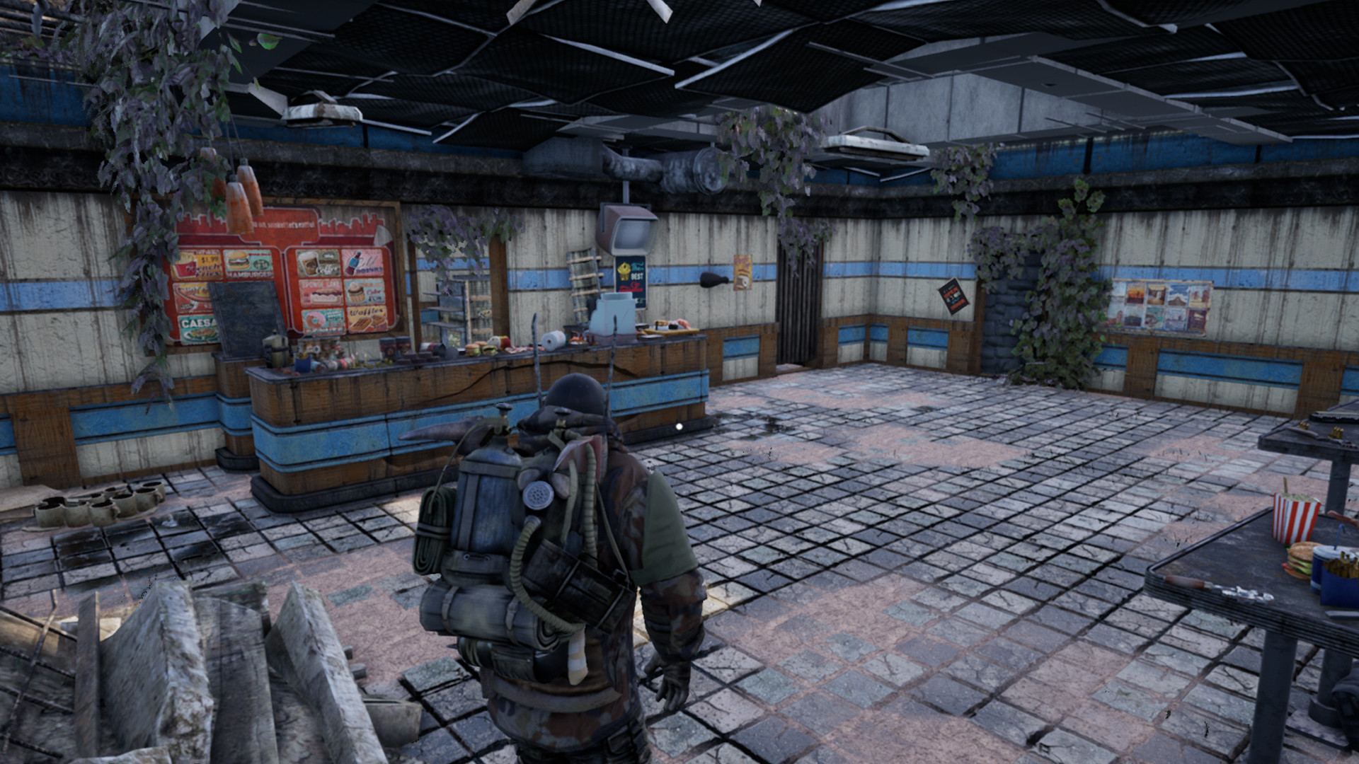 OLD Future: Post-Apocalyptic Times screenshot 4
