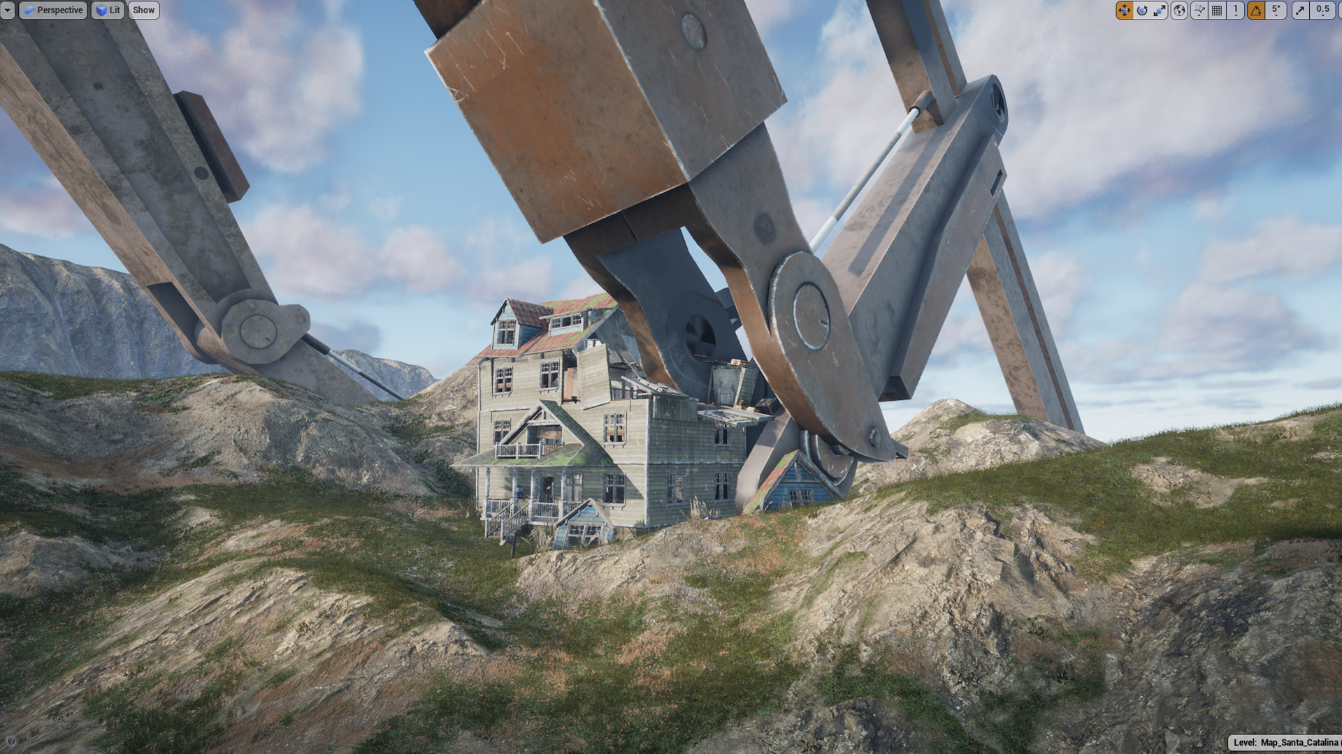 OLD Future: Post-Apocalyptic Times screenshot 19