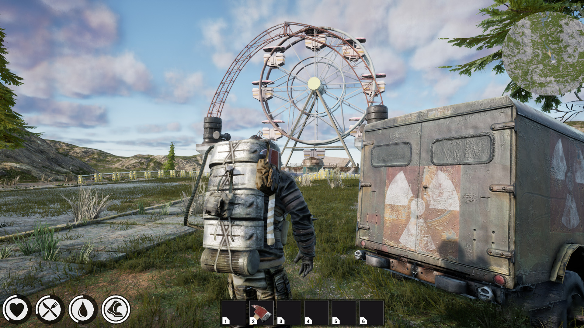 OLD Future: Post-Apocalyptic Times screenshot 18