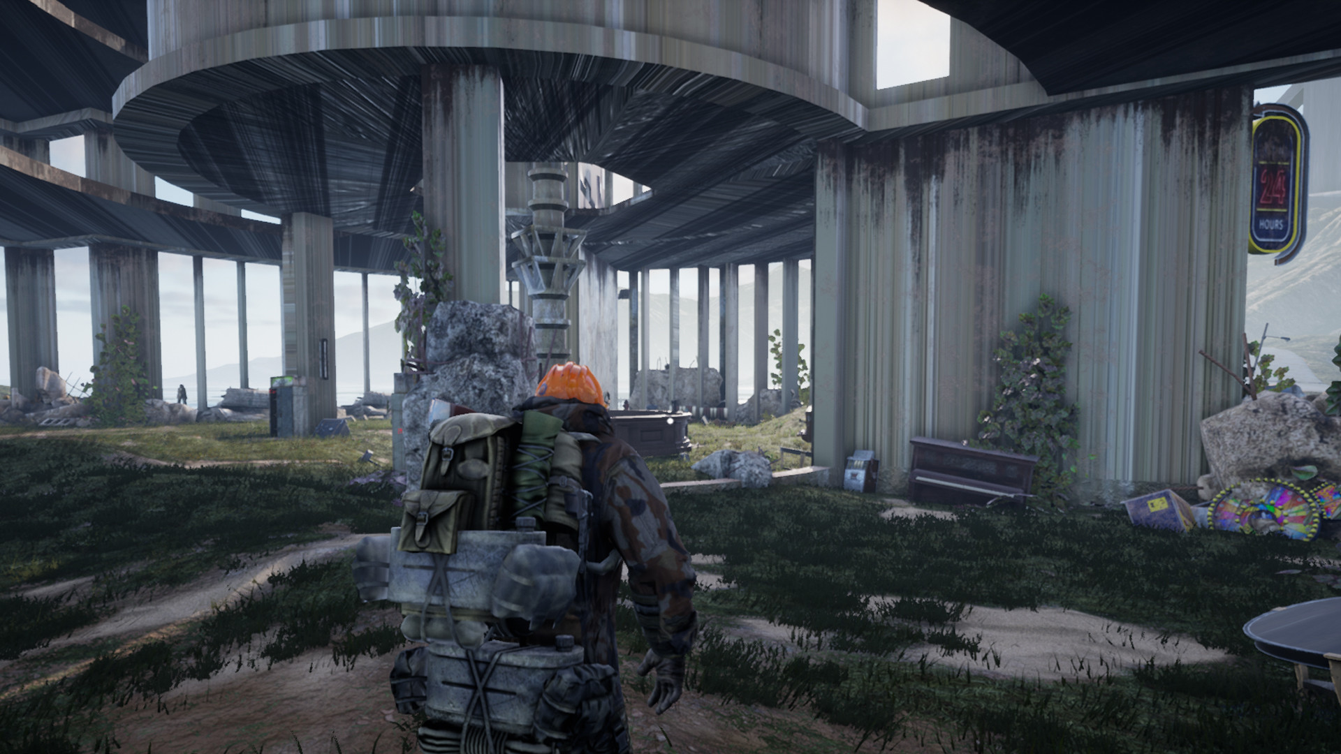 OLD Future: Post-Apocalyptic Times screenshot 10
