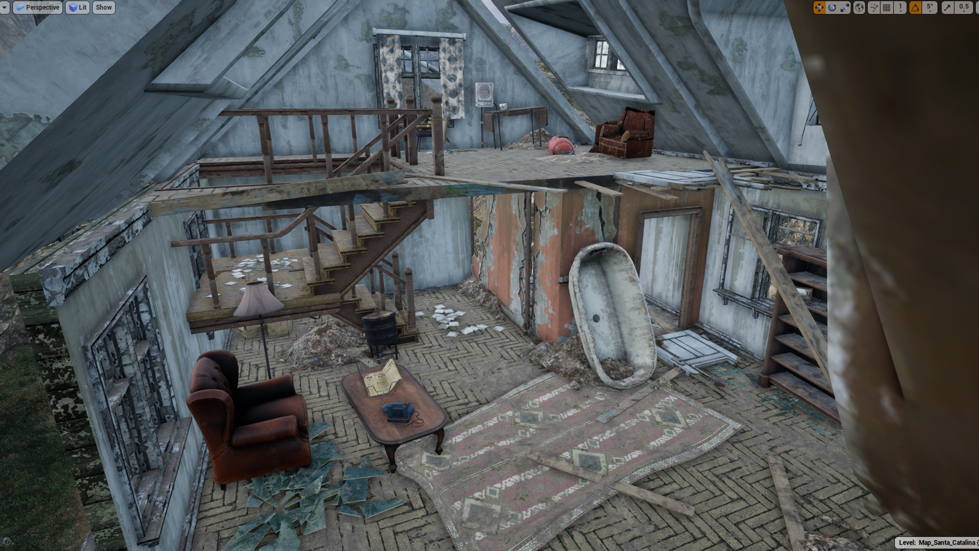 OLD Future: Post-Apocalyptic Times screenshot 15