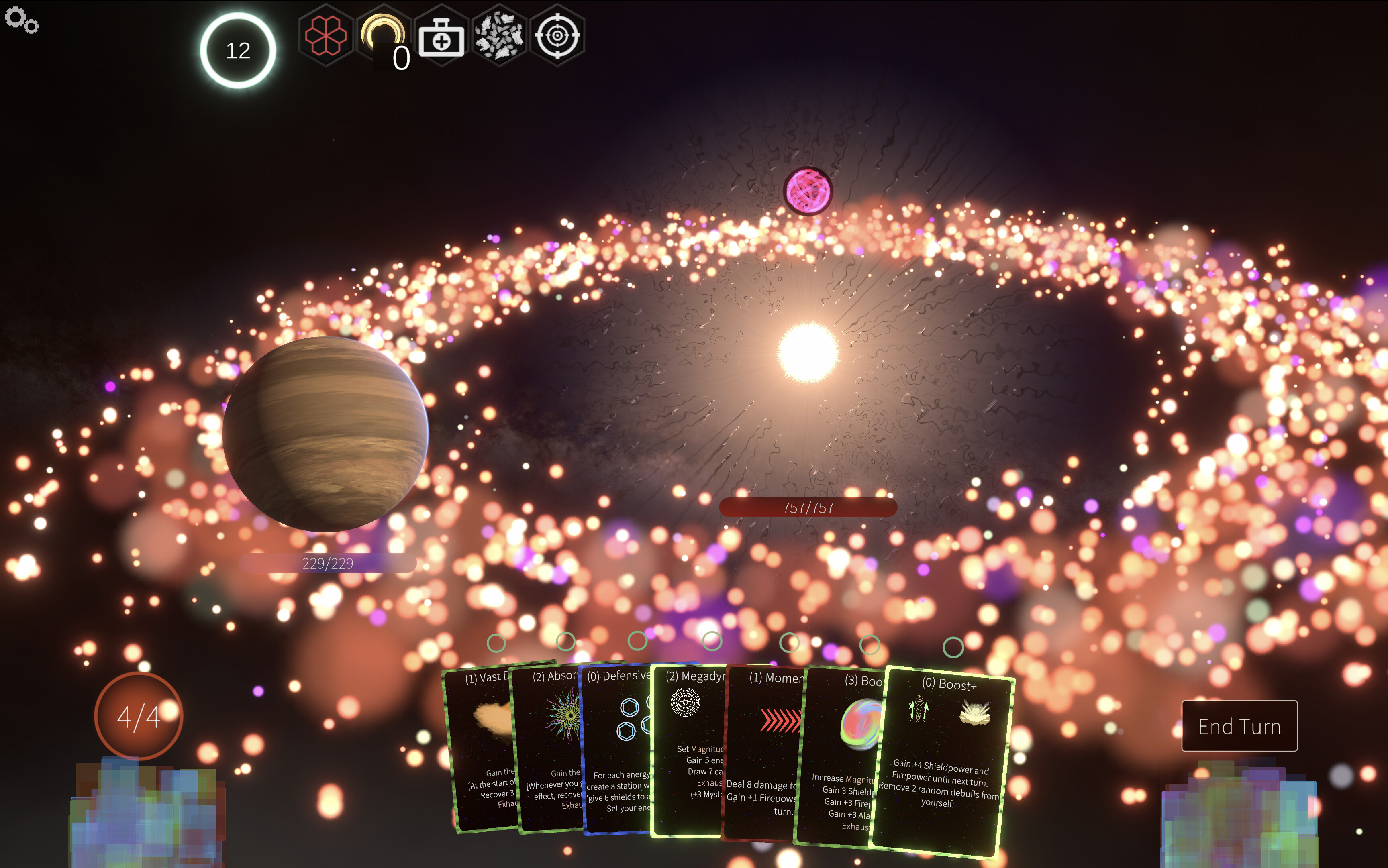 Heat Death screenshot 1
