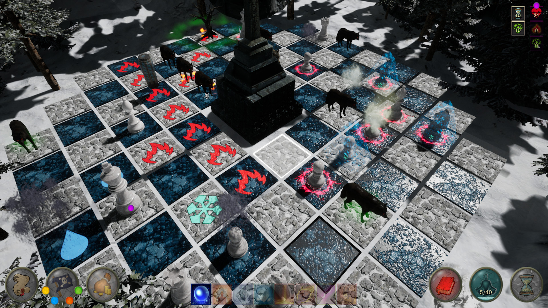 Side Effect screenshot 4