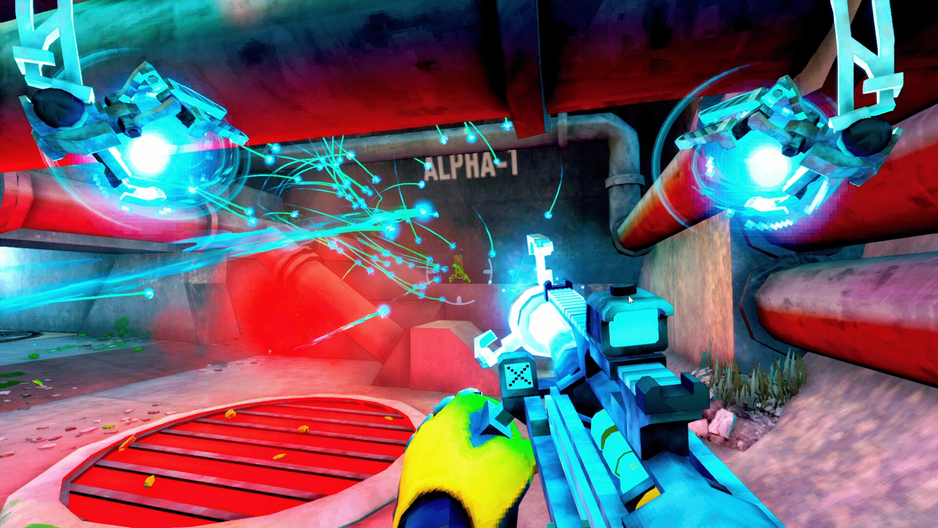 EXOCIDE screenshot 5