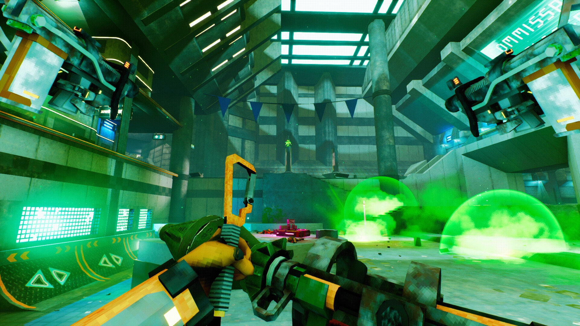 EXOCIDE screenshot 8