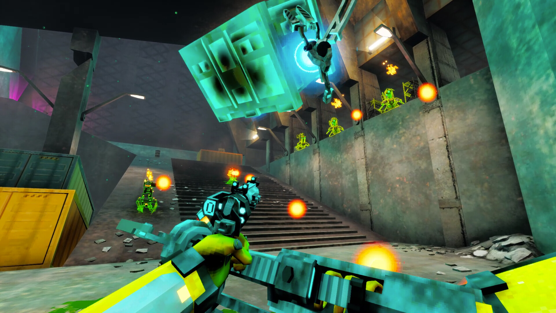 EXOCIDE screenshot 9
