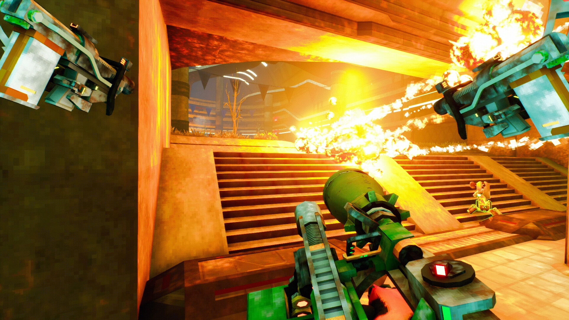 EXOCIDE screenshot 6