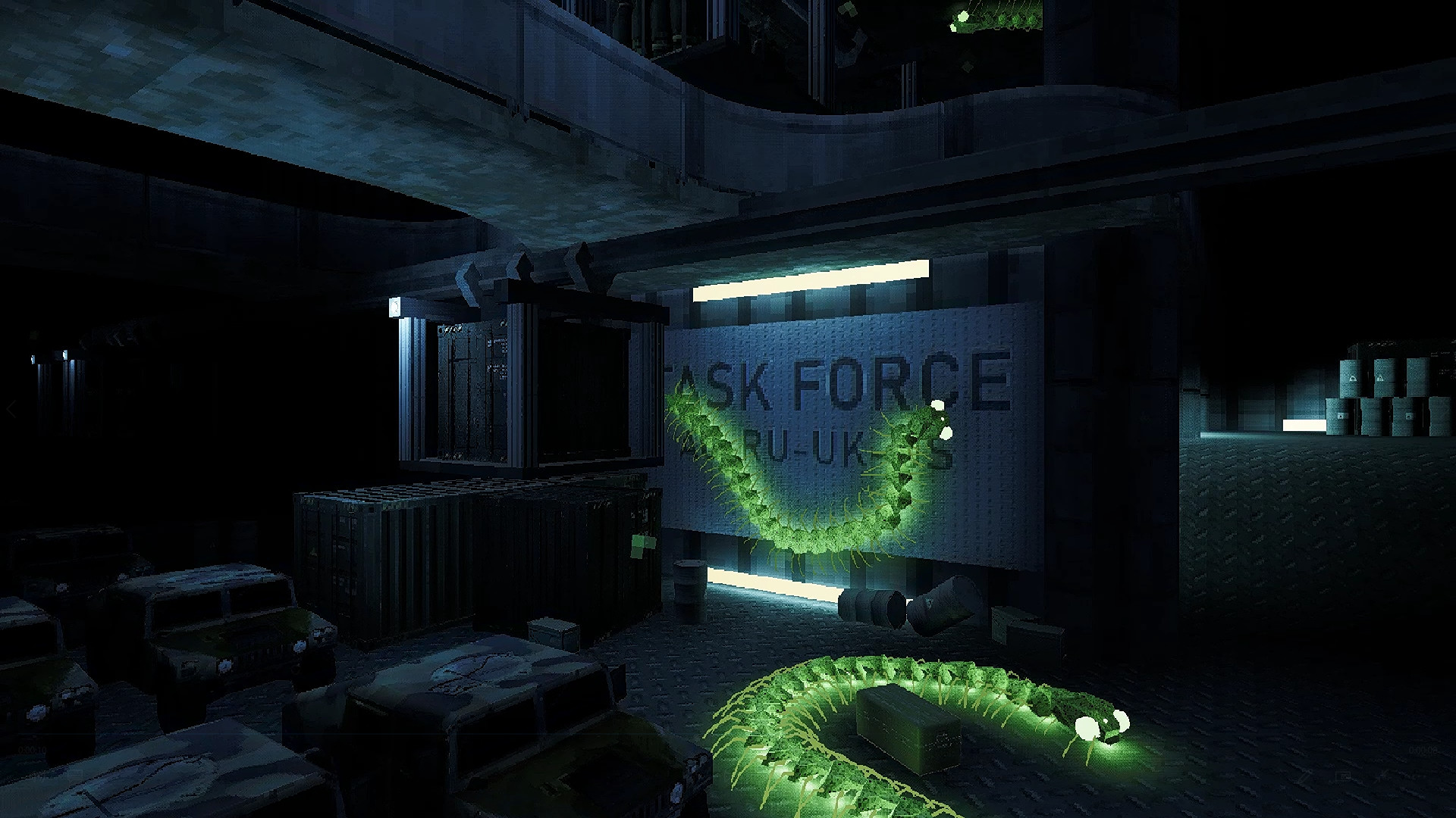 EXOCIDE screenshot 14