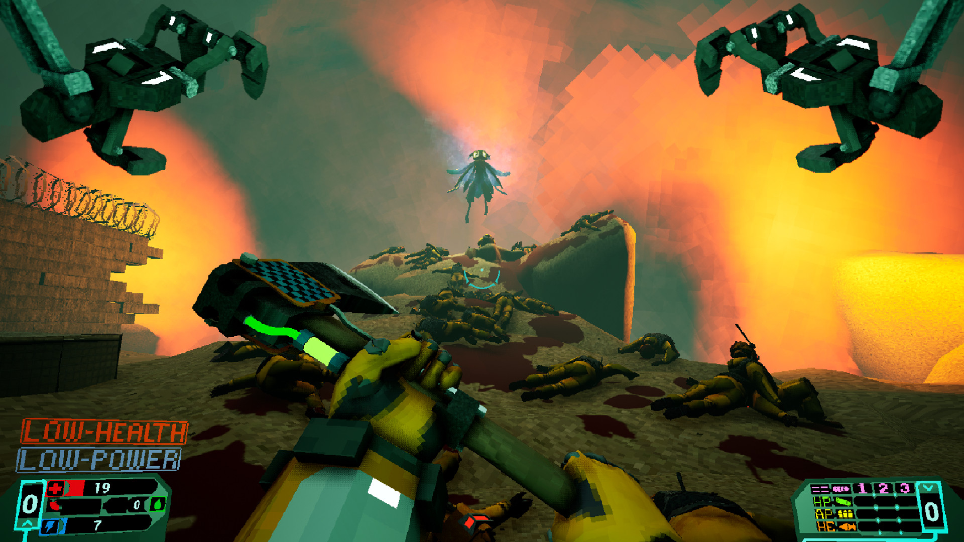 EXOCIDE screenshot 18