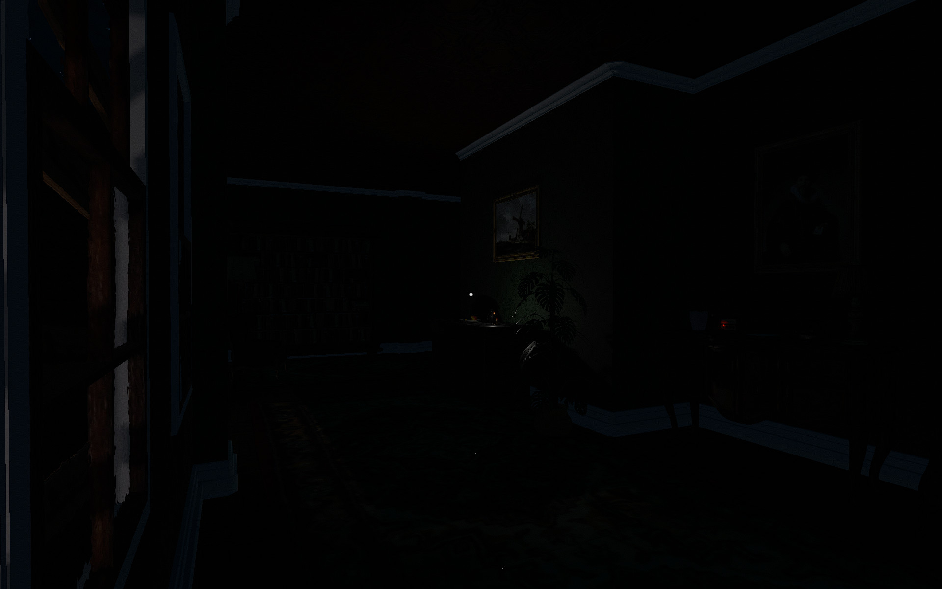 TheBlackHouse screenshot 5