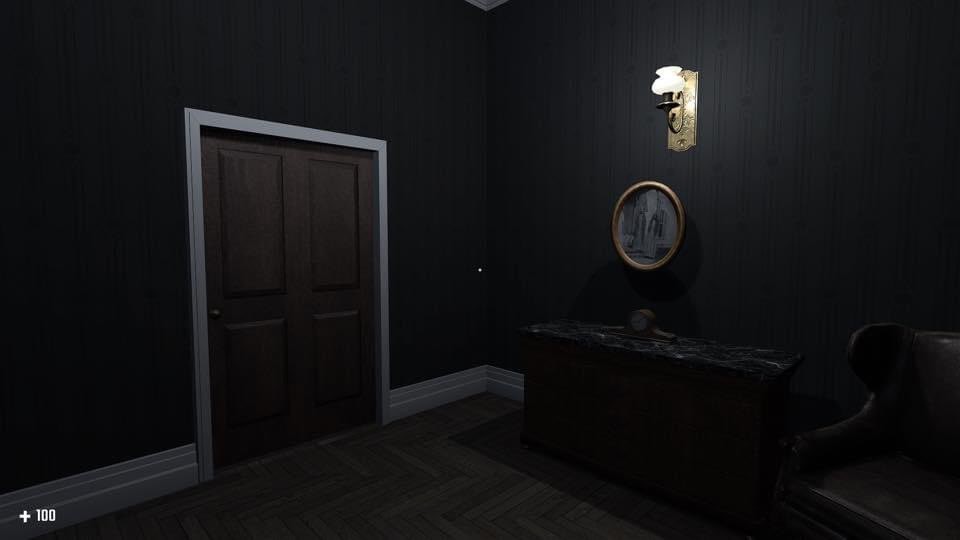 TheBlackHouse screenshot 3