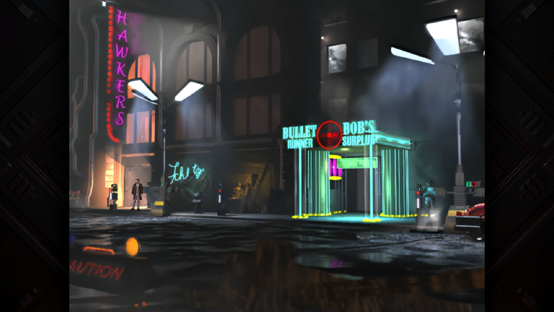 Blade Runner: Enhanced Edition screenshot 7