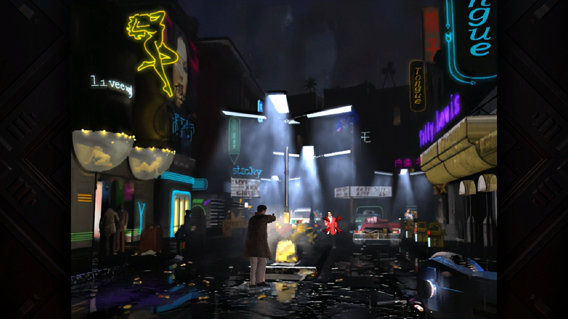 Blade Runner: Enhanced Edition screenshot 10
