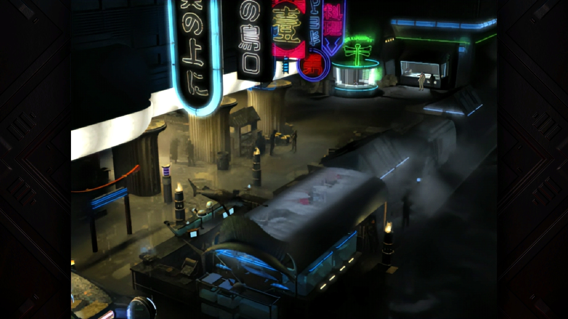 Save 75% on Blade Runner: Enhanced Edition on Steam