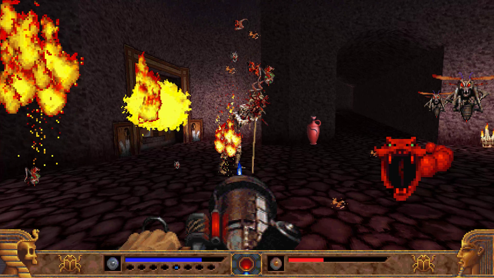 PowerSlave Exhumed screenshot 9