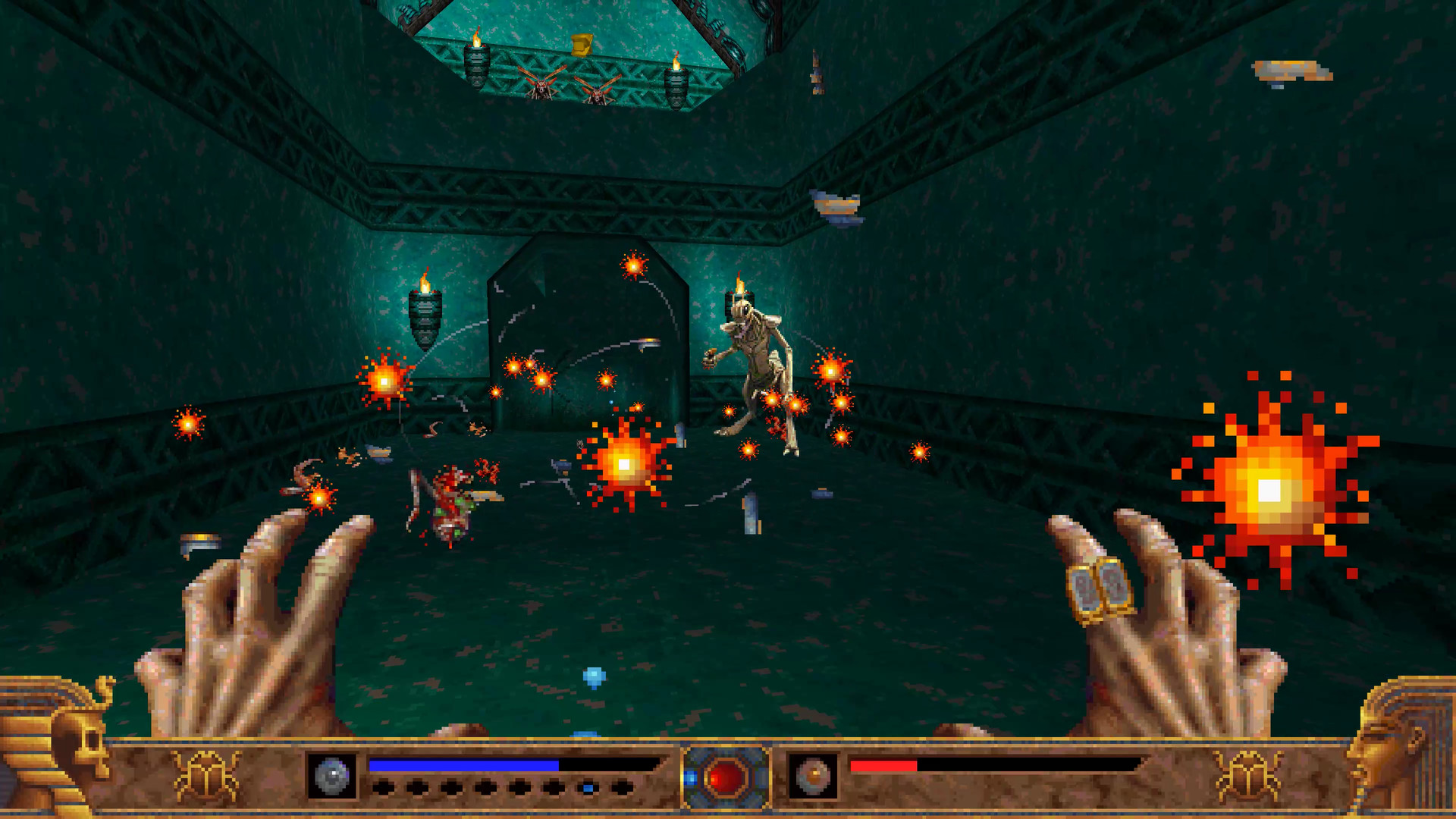 PowerSlave Exhumed screenshot 8