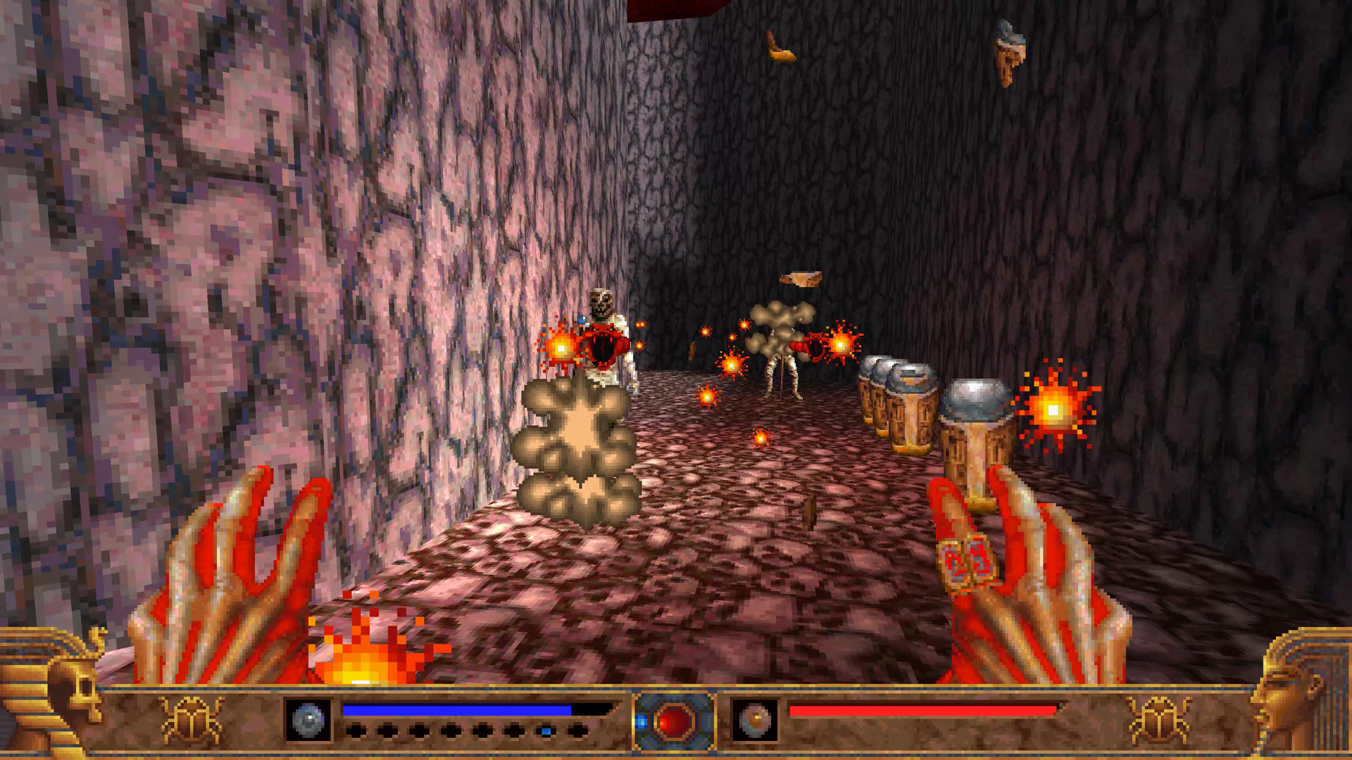 PowerSlave Exhumed screenshot 6