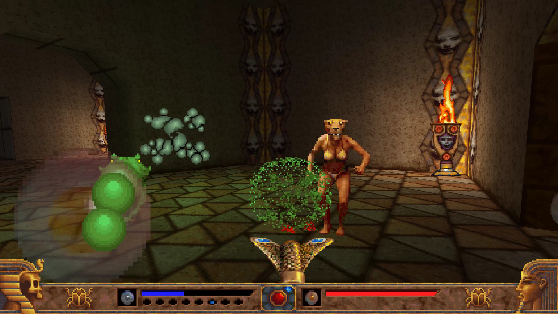 PowerSlave Exhumed screenshot 10