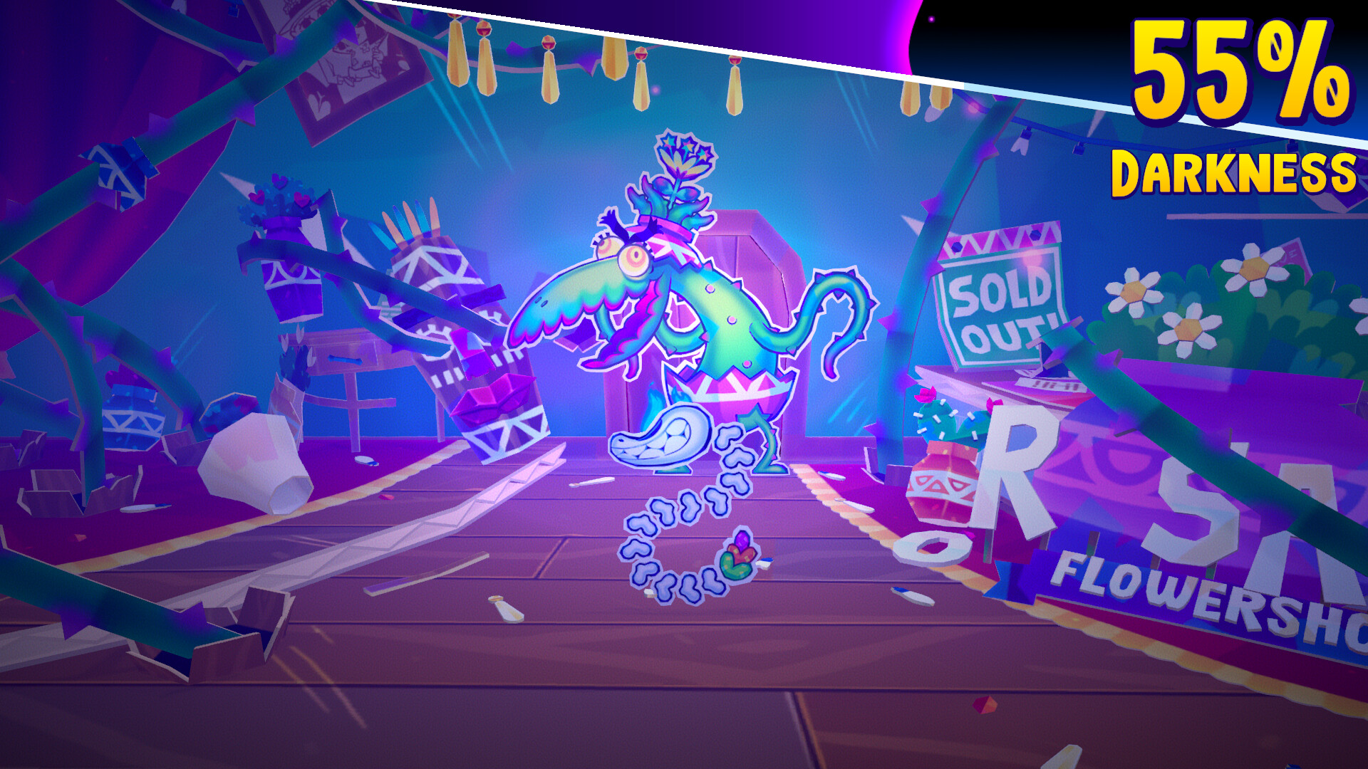 Kulebra and the Souls of Limbo - Prologue screenshot 9