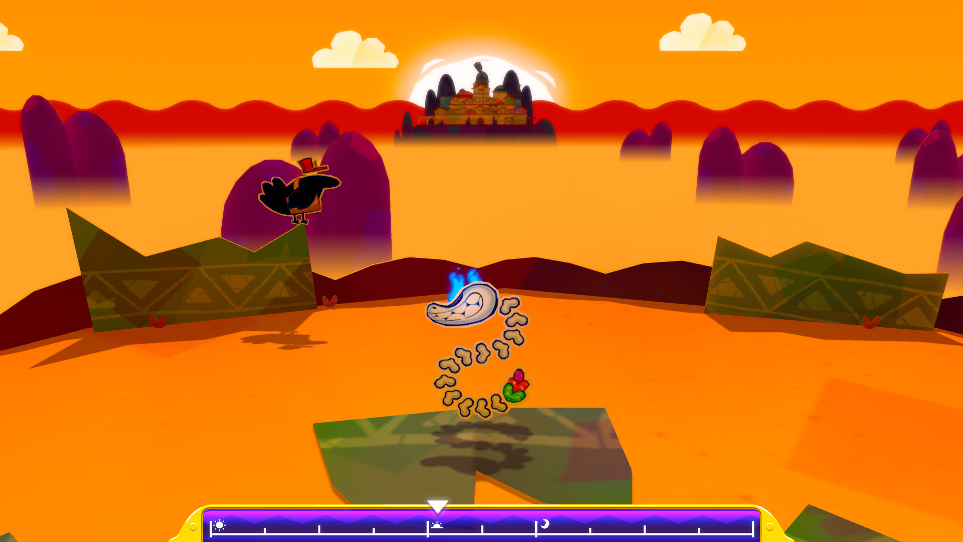 Kulebra and the Souls of Limbo - Prologue screenshot 10