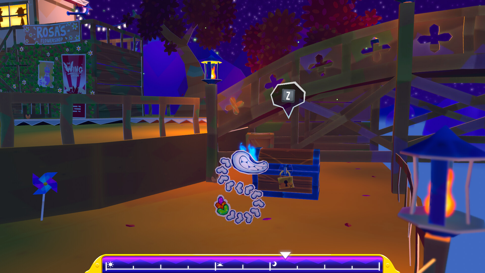 Kulebra and the Souls of Limbo - Prologue screenshot 8