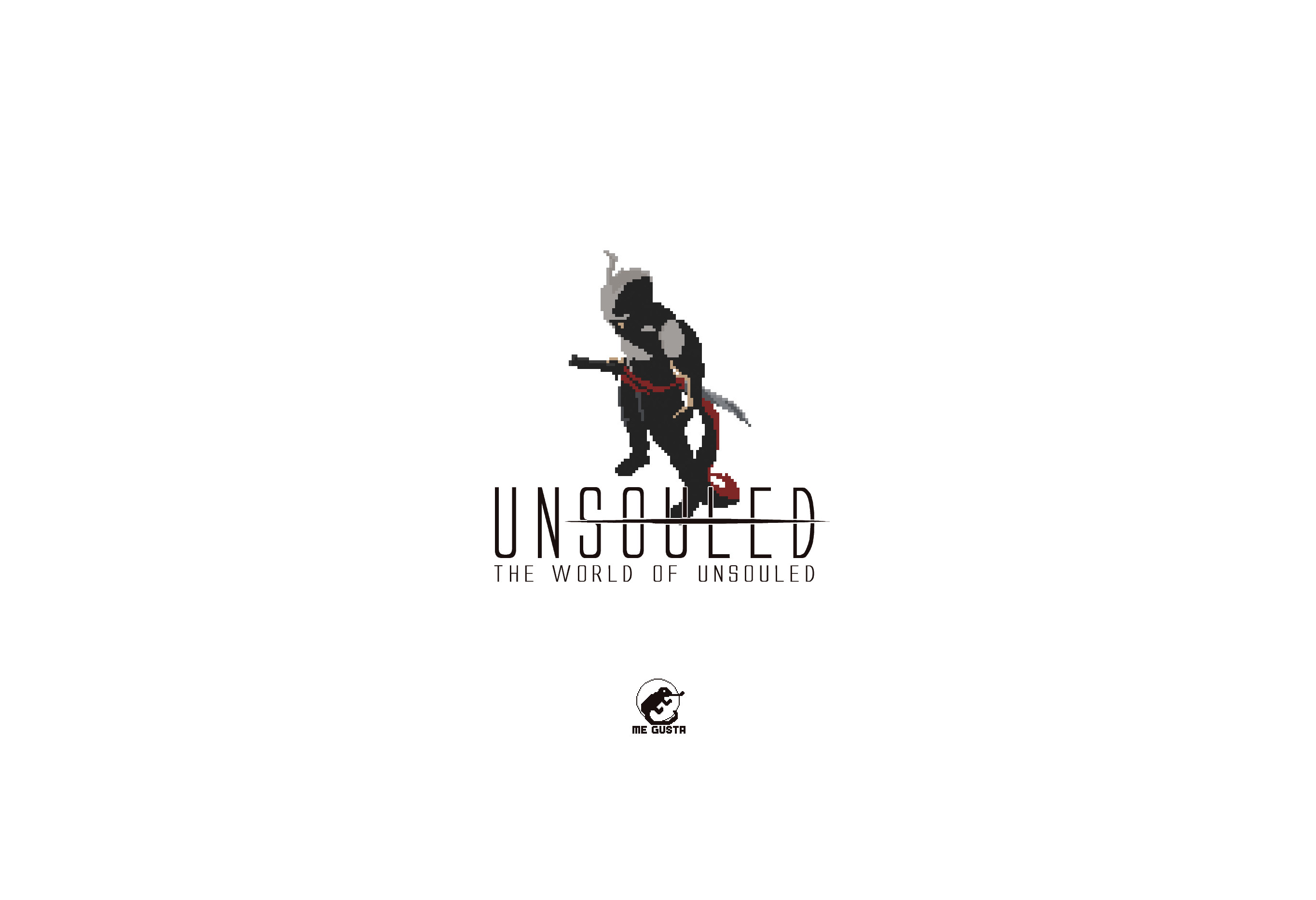 Unsouled - Digital Artbook screenshot 1