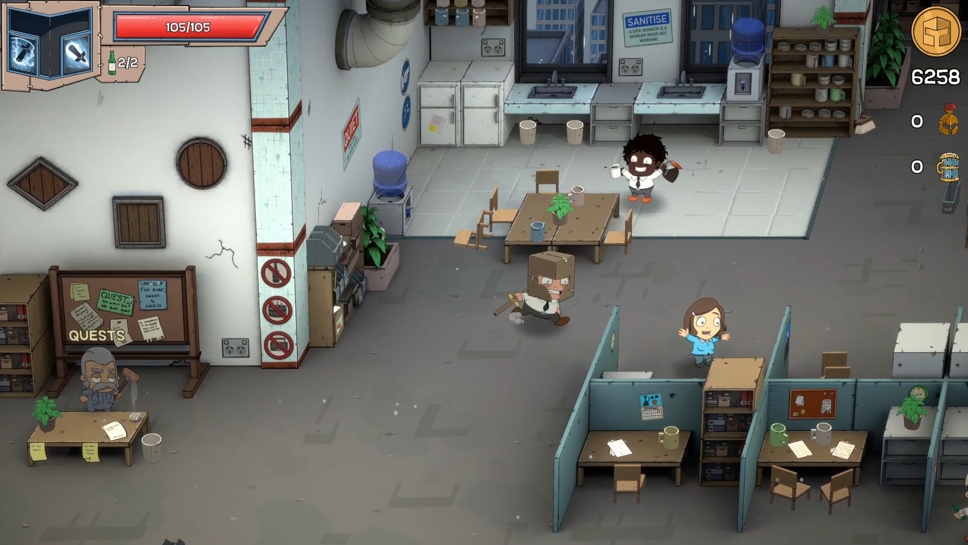 Box Knight screenshot 6