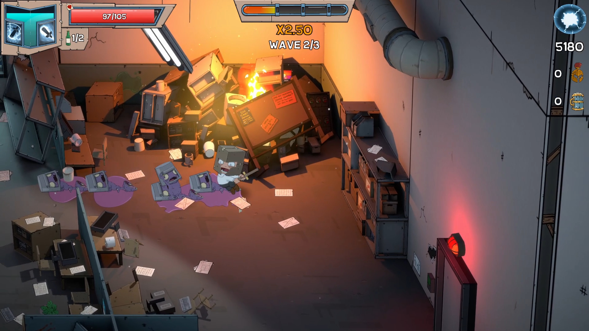 Box Knight screenshot 15