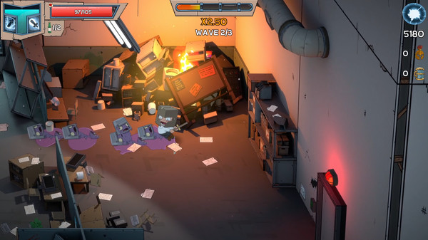 Box Knight screenshot 4