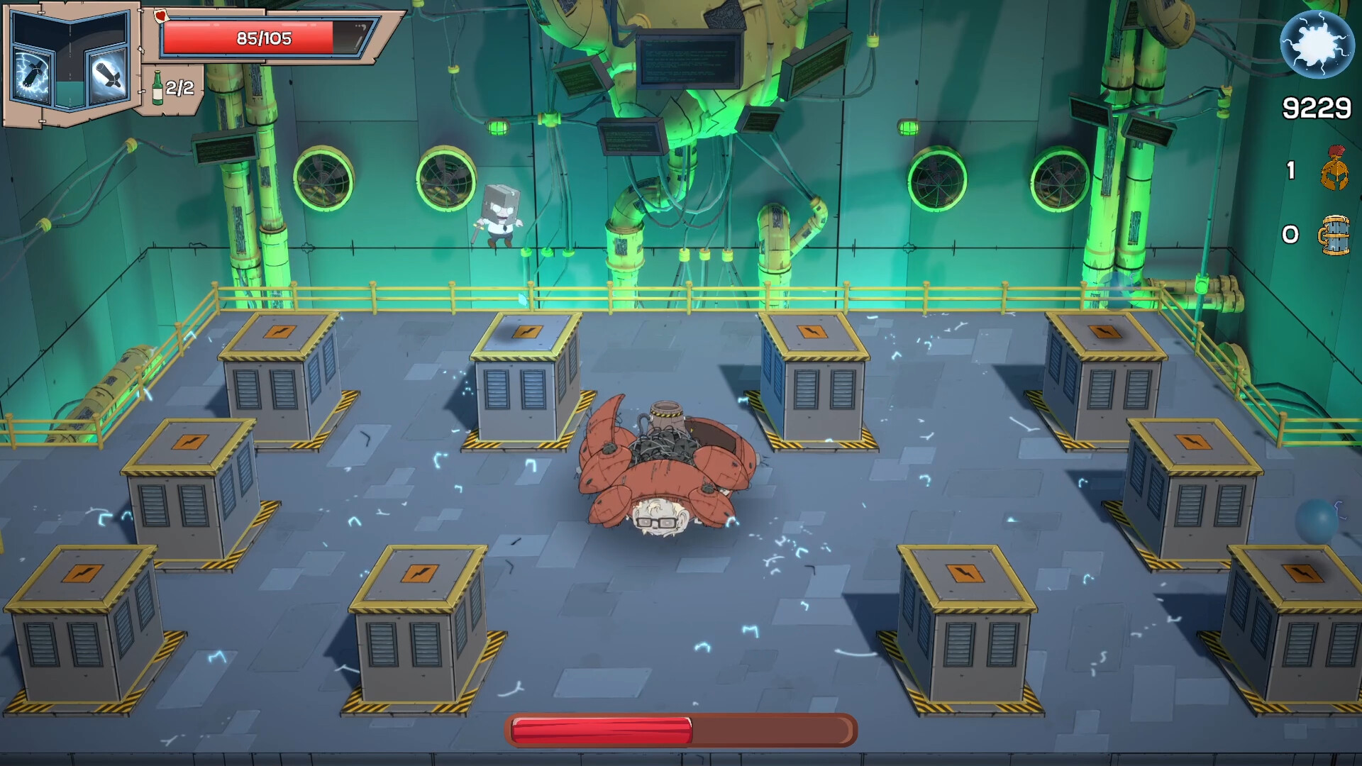 Box Knight screenshot 19