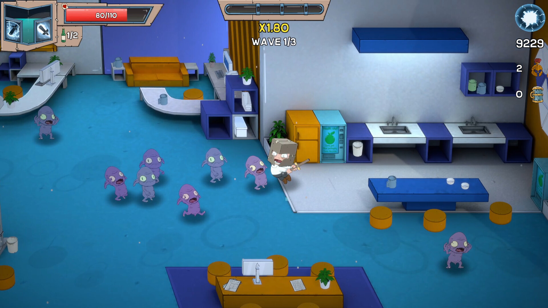 Box Knight screenshot 9