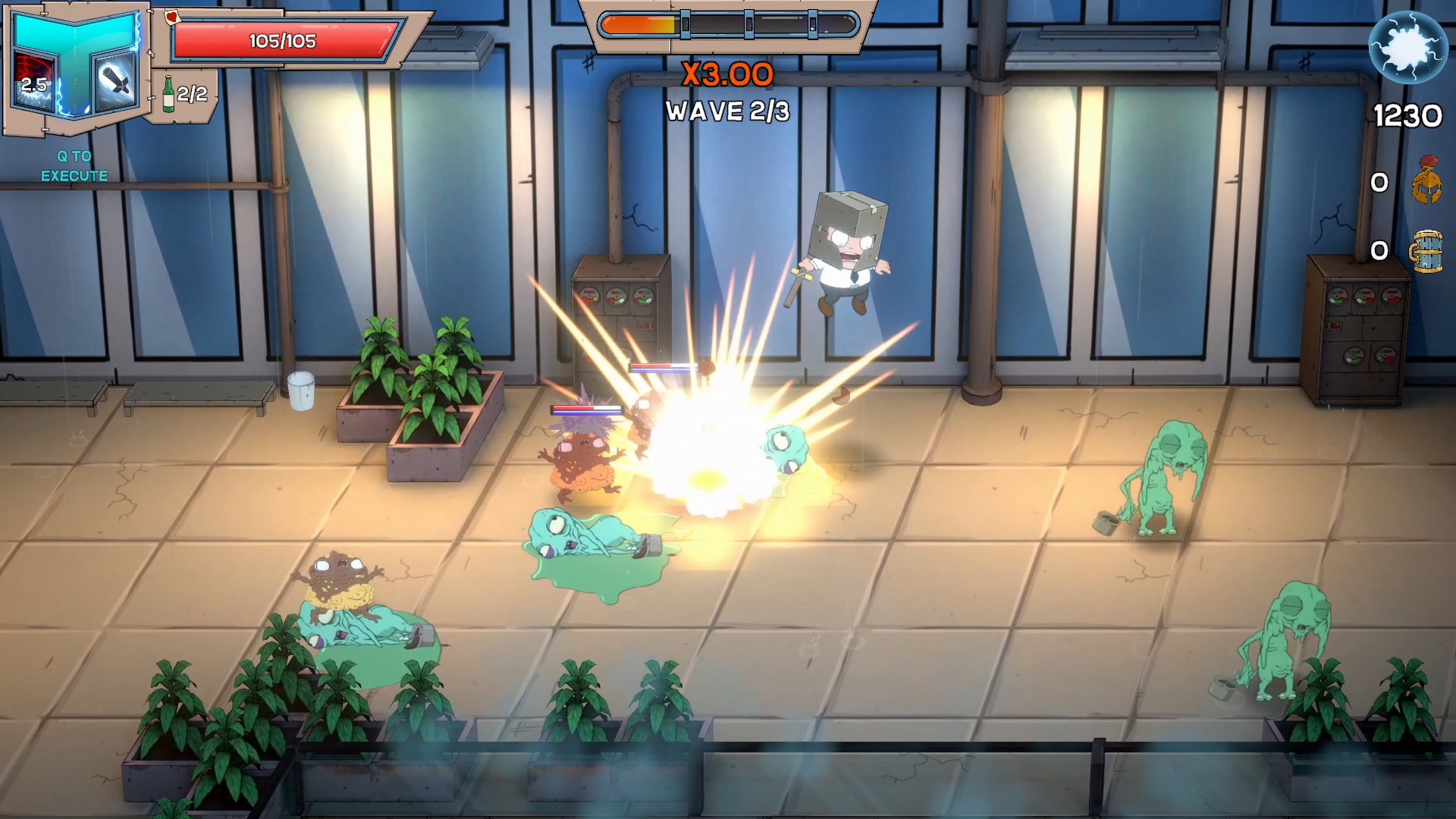 Box Knight screenshot 13