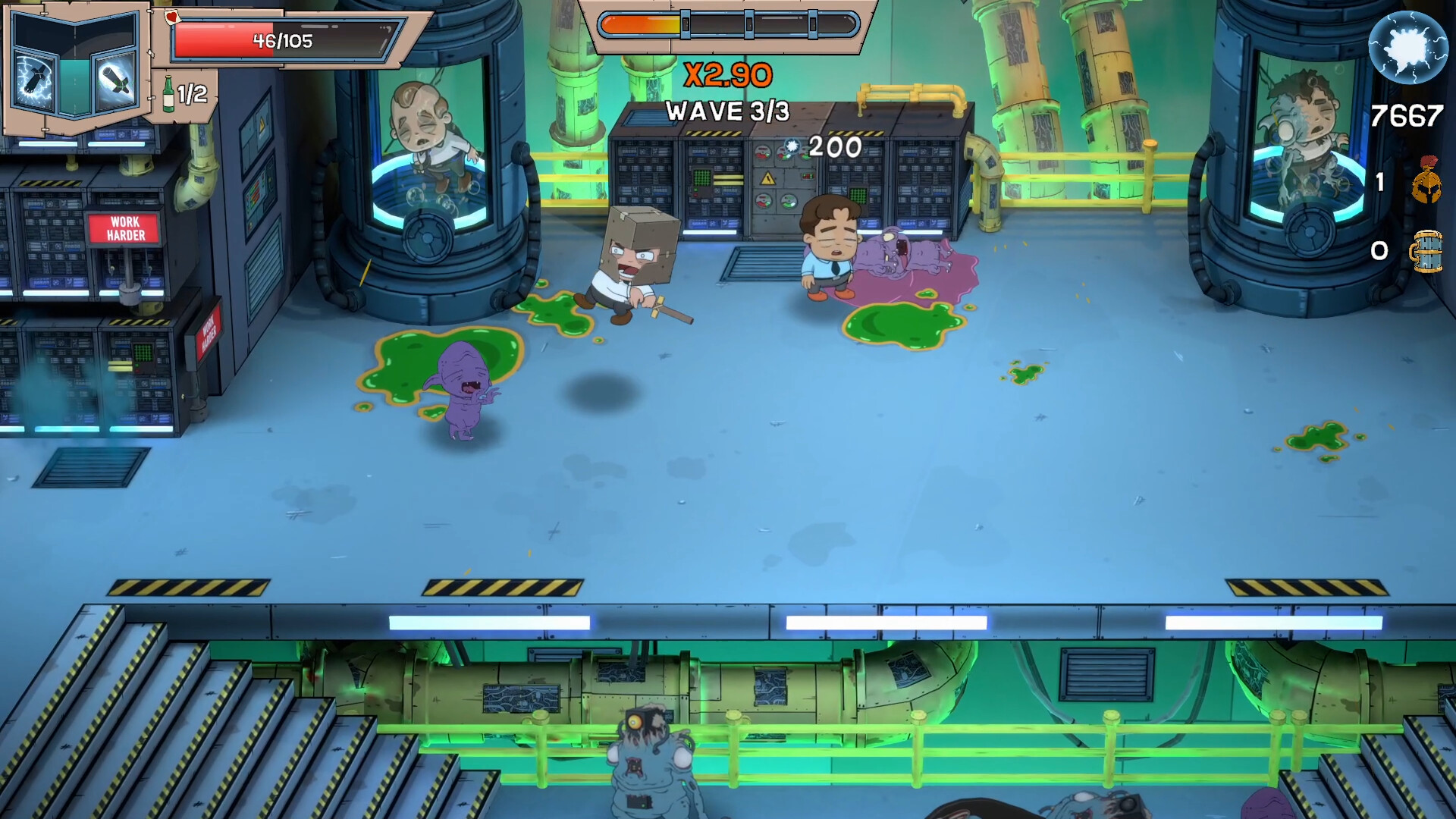 Box Knight screenshot 11