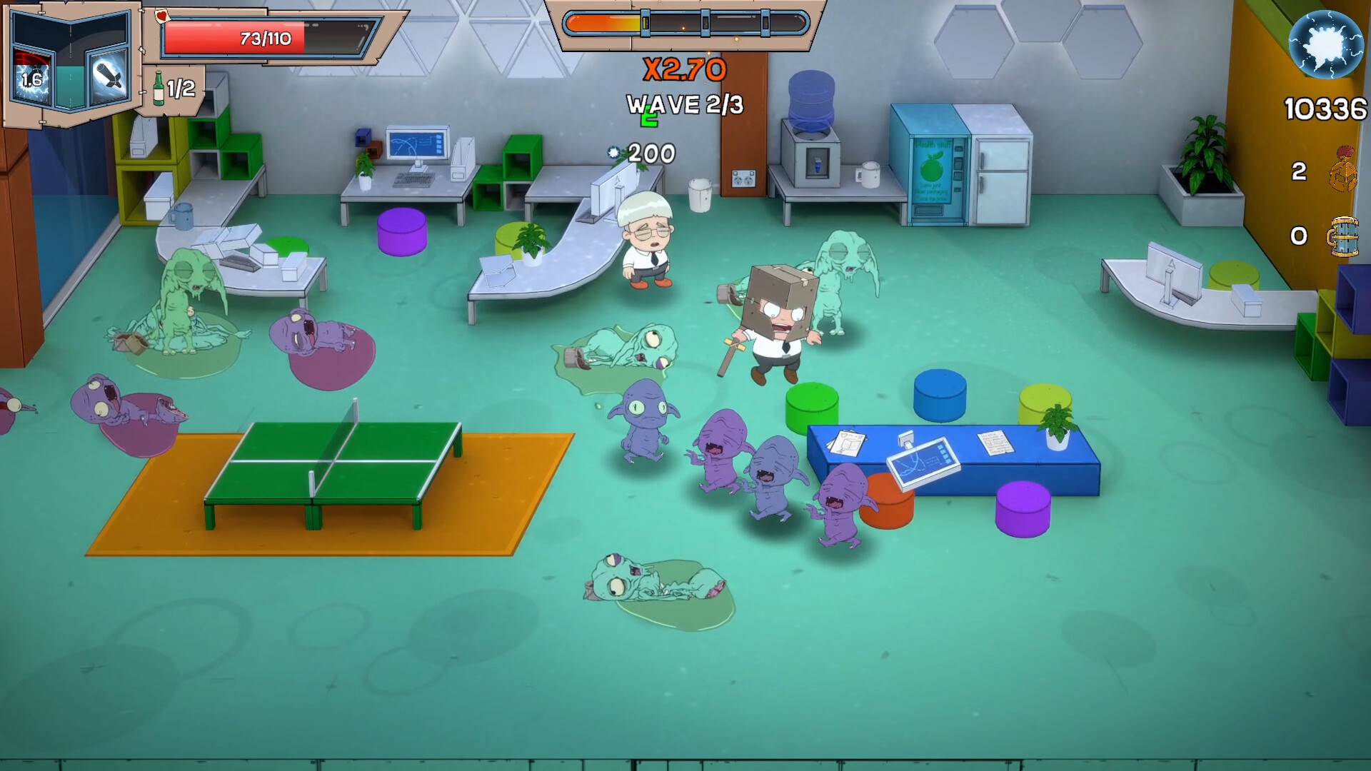Box Knight screenshot 10