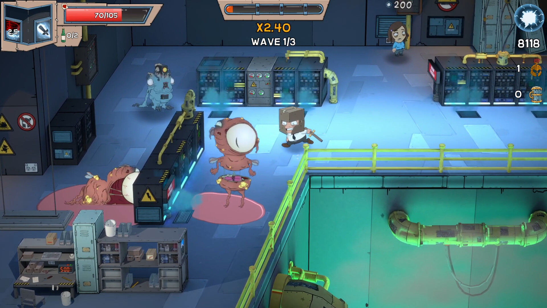 Box Knight screenshot 16