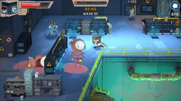 Box Knight screenshot 5
