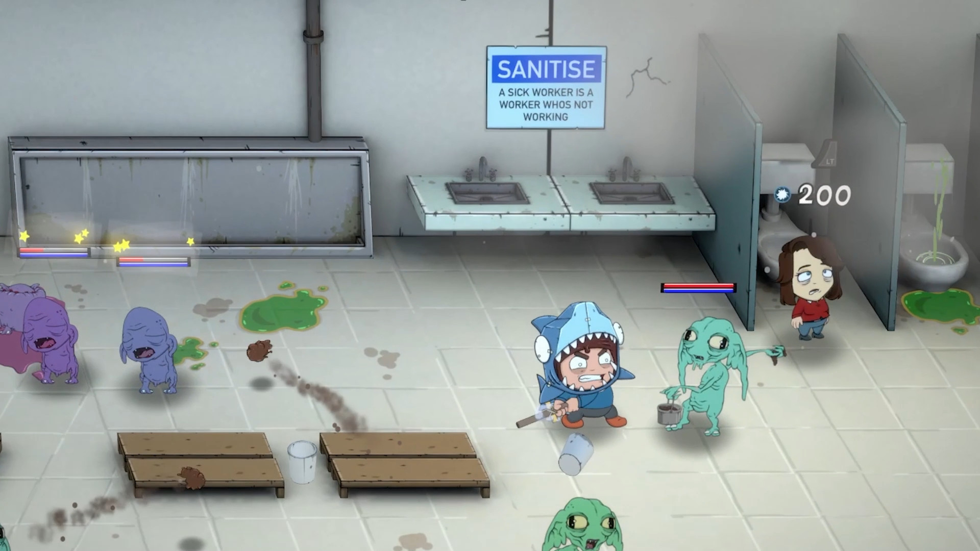 Box Knight screenshot 12