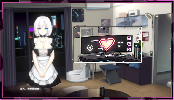 【休闲SLG/互动/动态】维纳斯计划B7354562STEAM官中版【PC