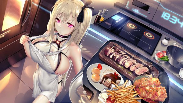【休闲SLG/互动/动态】维纳斯计划B7354562STEAM官中版【PC