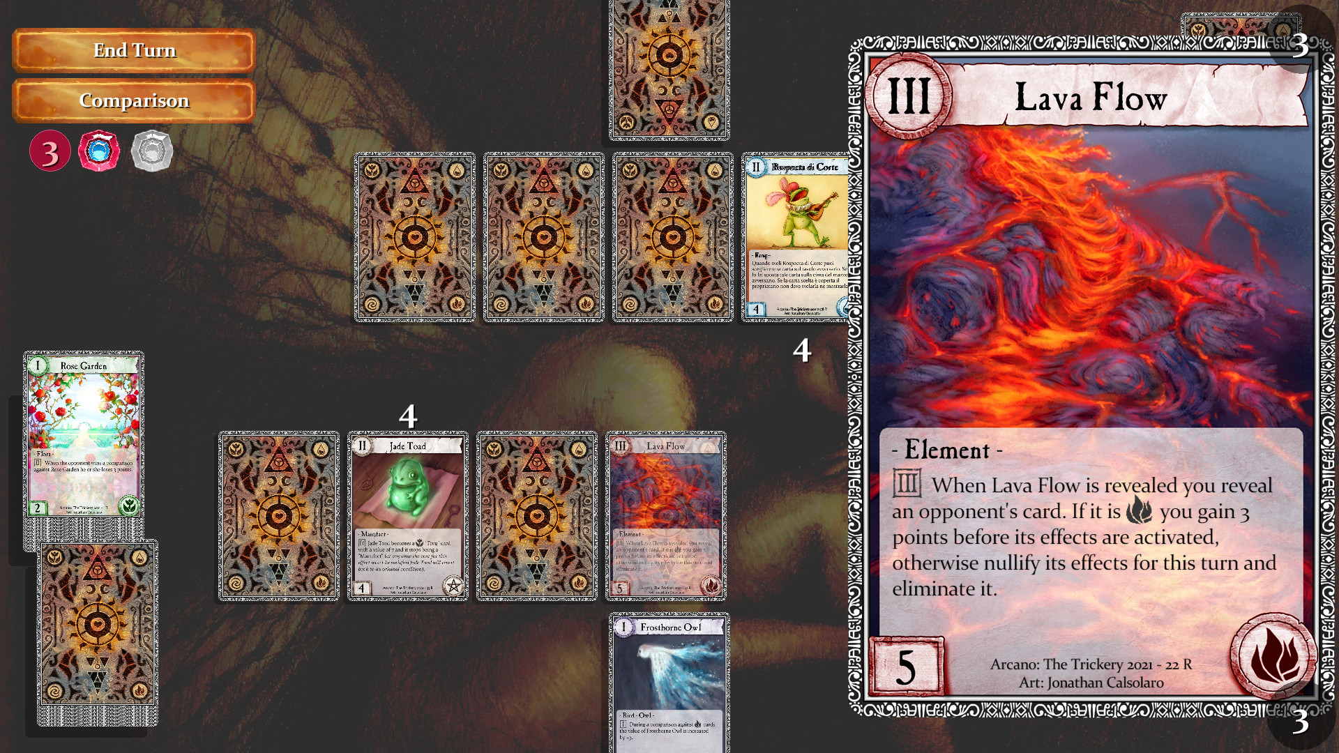 Arcano: The Trickery screenshot 6
