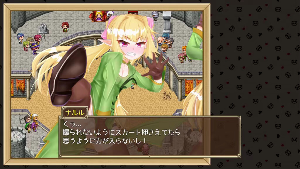 Ecstasy Elf Shotenken -Naruru's Sexy Adventure- screenshot 12