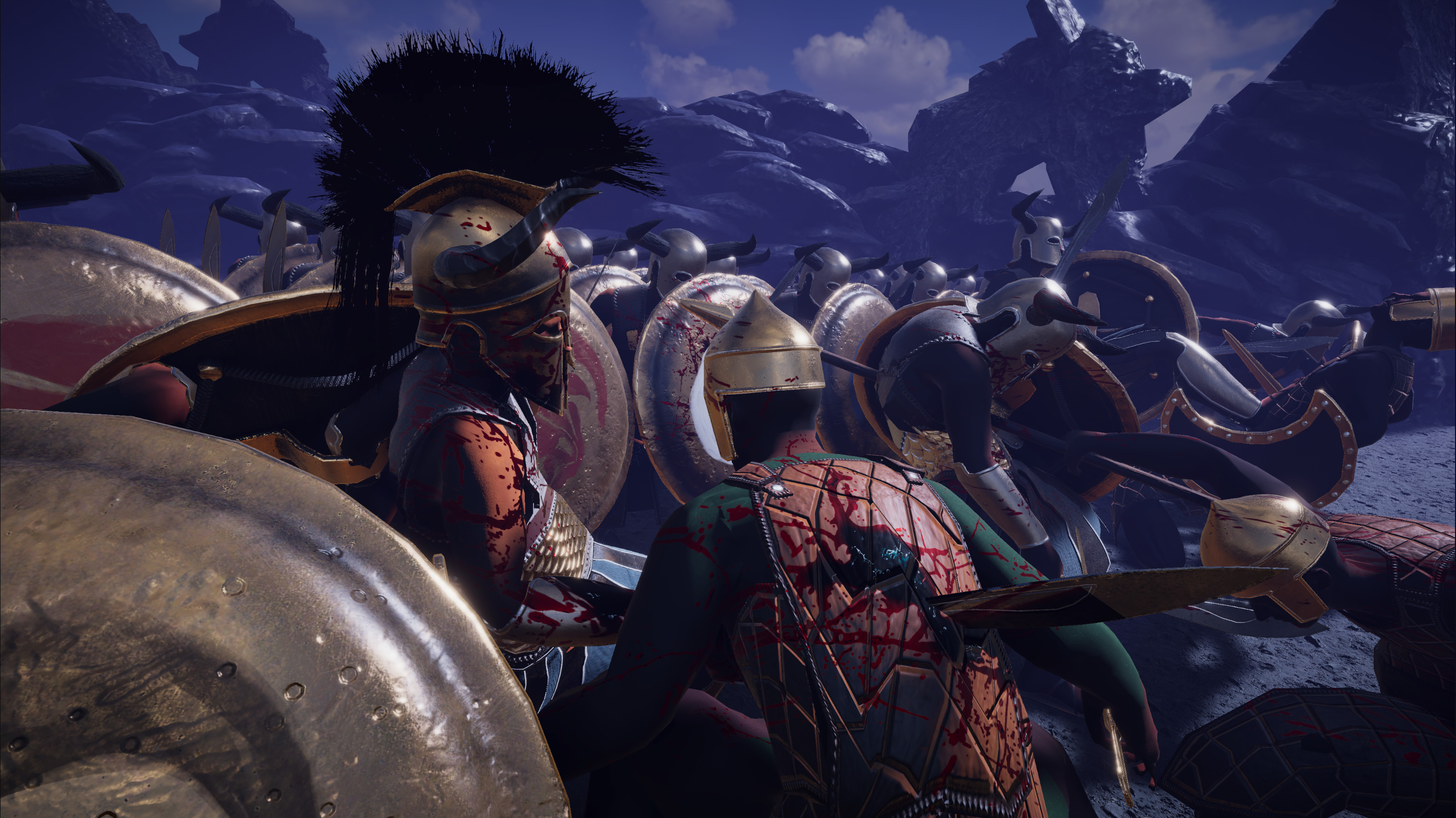 Glorious screenshot 5