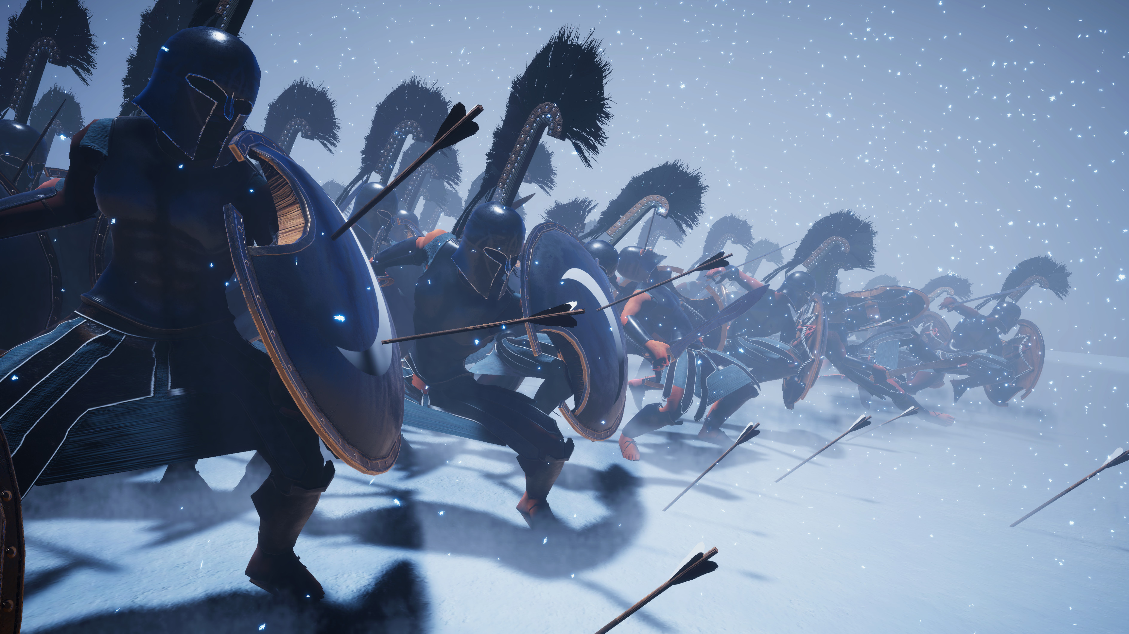 Glorious screenshot 1