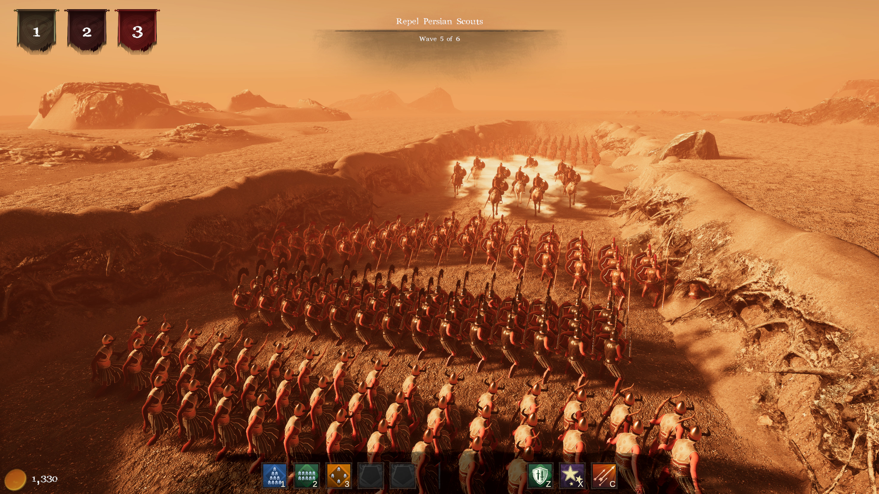 Glorious screenshot 2