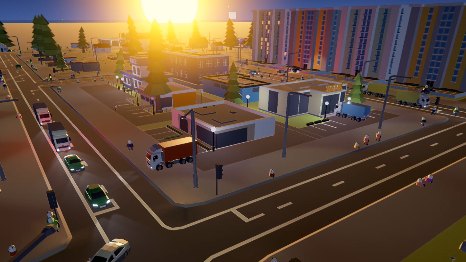 Panda City screenshot 7