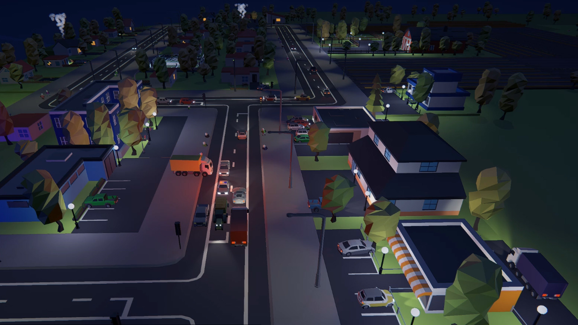 Panda City screenshot 8