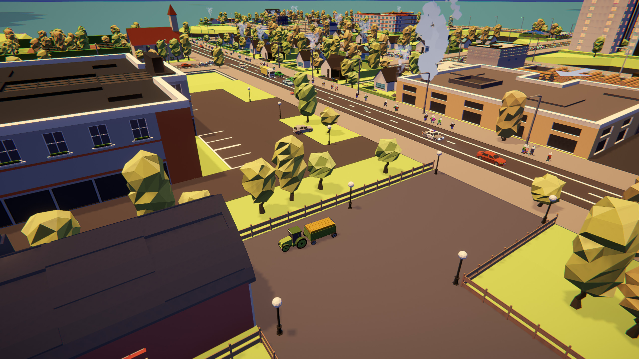 Panda City screenshot 9