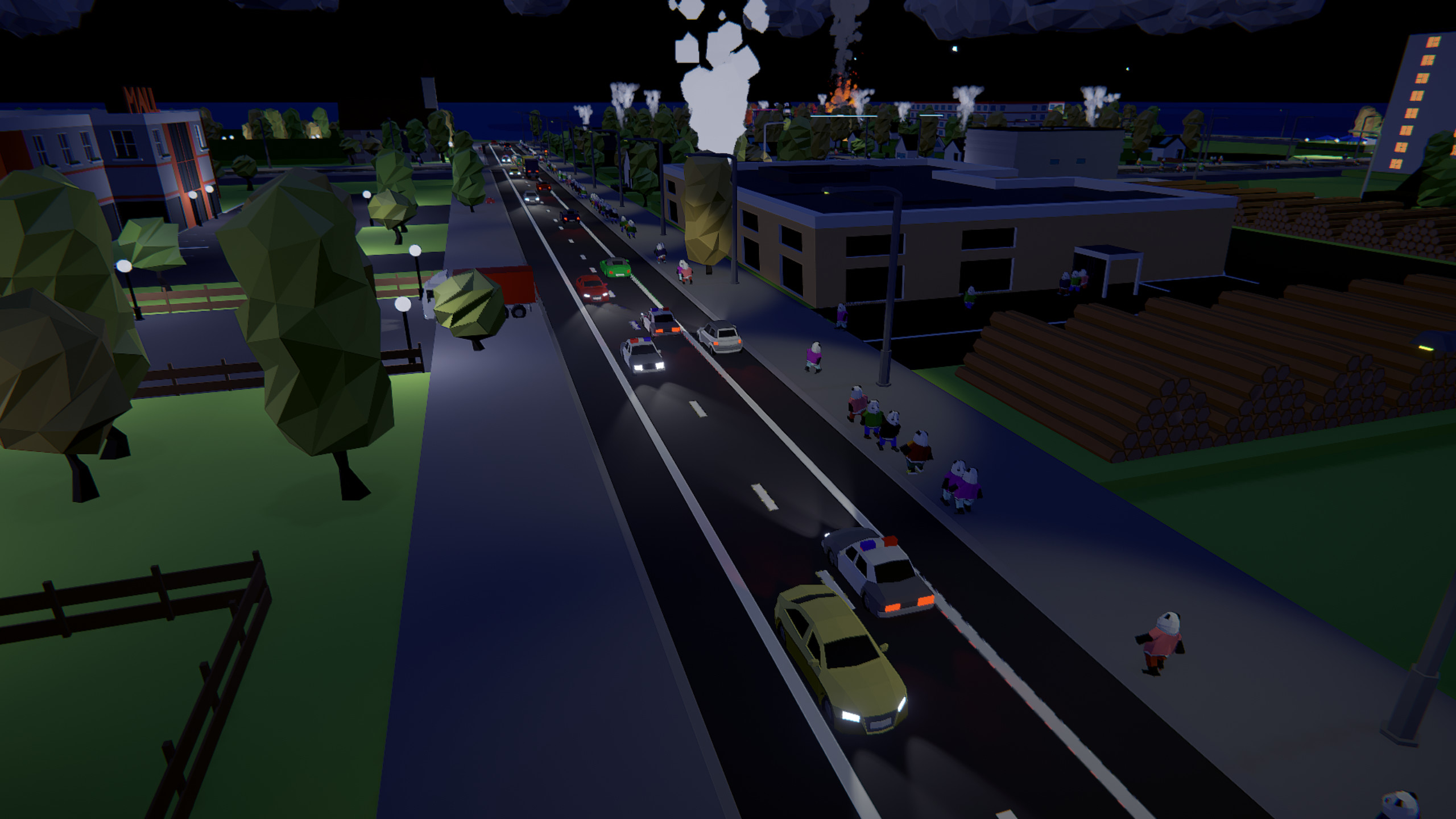 Panda City screenshot 10
